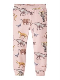 NAME IT Sweatpants Tori Rose Smoke